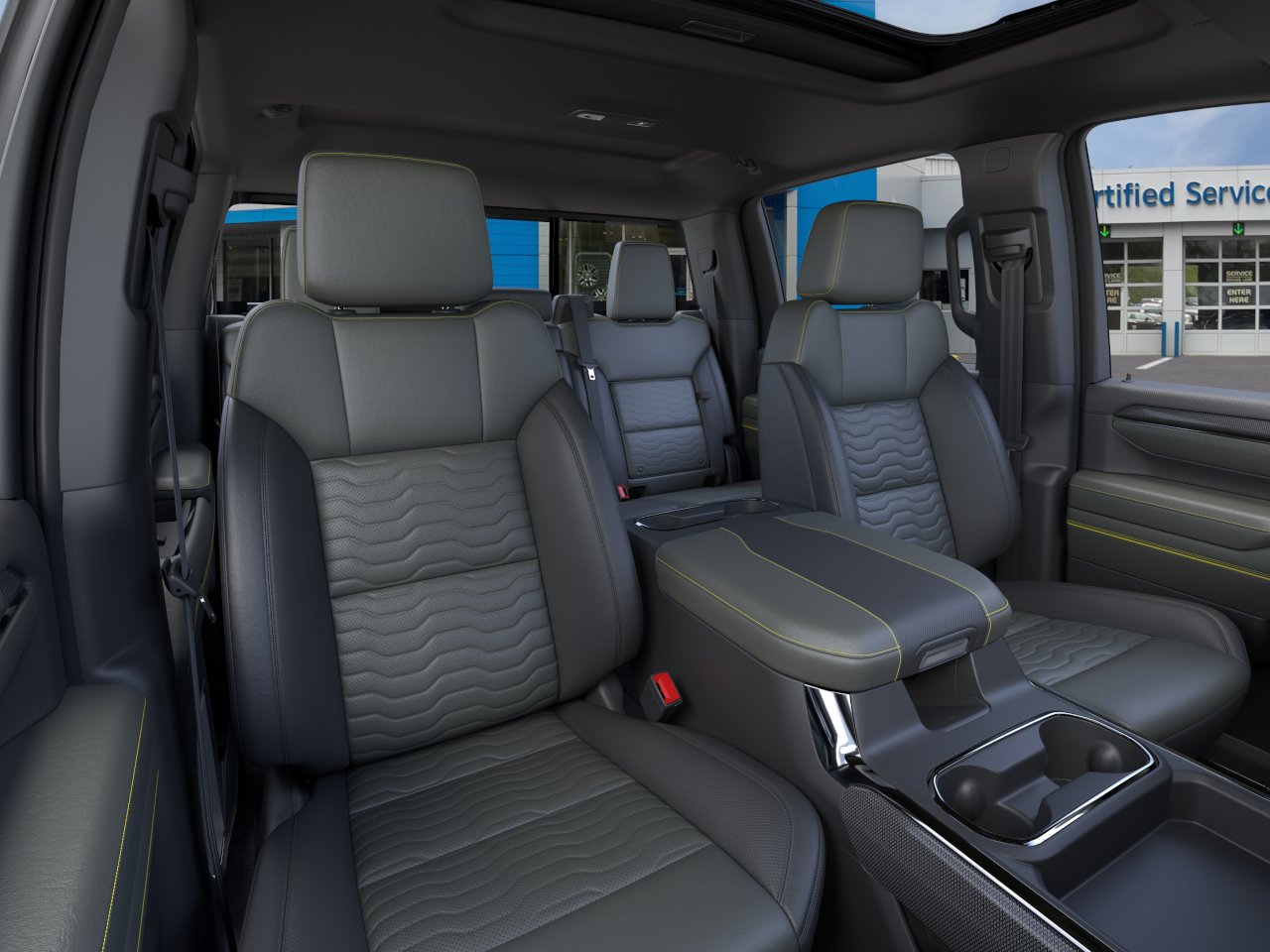 New 2026 White Sands Chevrolet ZR2 image 45