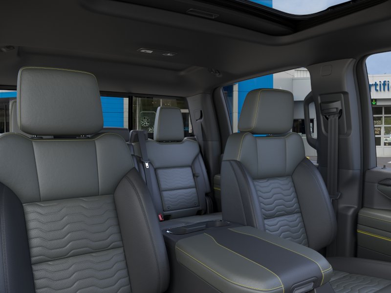 New 2026 White Sands Chevrolet ZR2 image 53