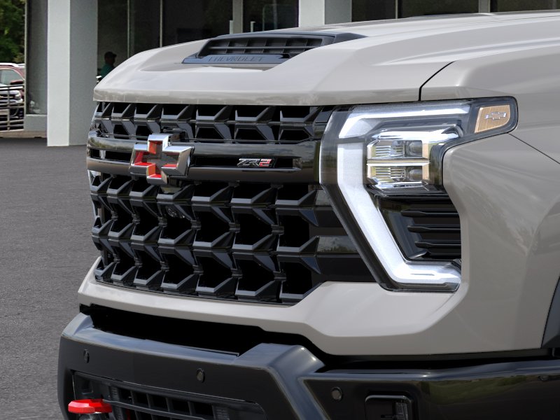 New 2026 White Sands Chevrolet ZR2 image 42