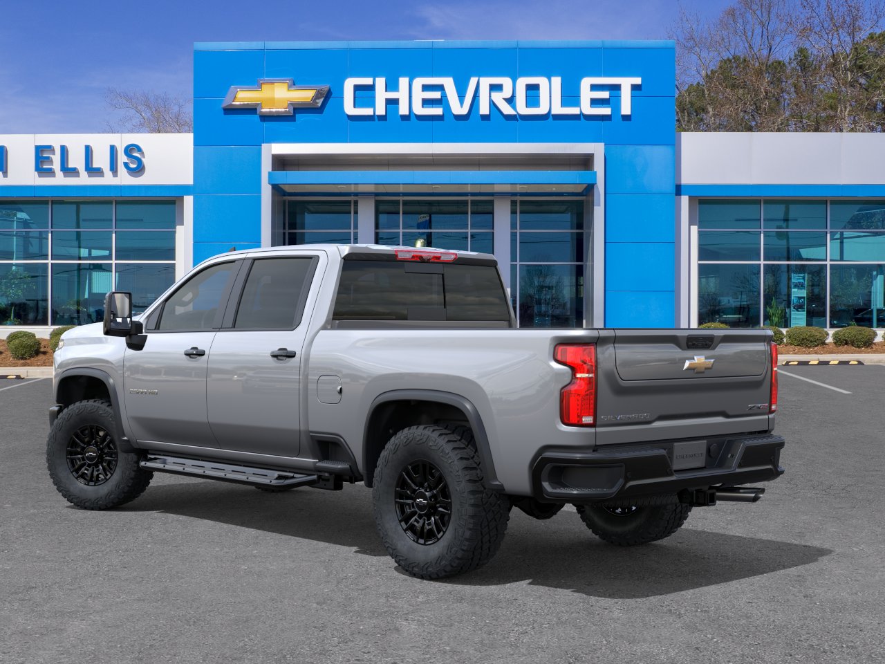 2026 Chevrolet Silverado 2500 HD ZR2 - Photo 40