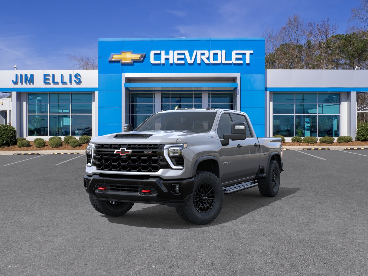 2026 Chevrolet Silverado 2500 HD ZR2 - Photo 45