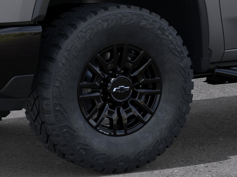 2026 Chevrolet Silverado 2500 HD ZR2 - Photo 46