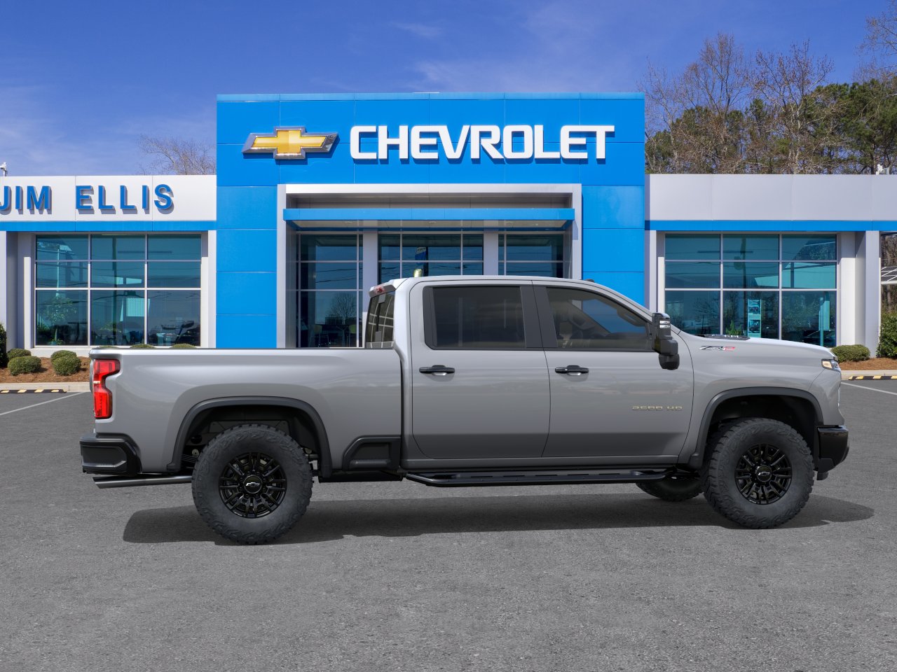 2026 Chevrolet Silverado 2500 HD ZR2 - Photo 42