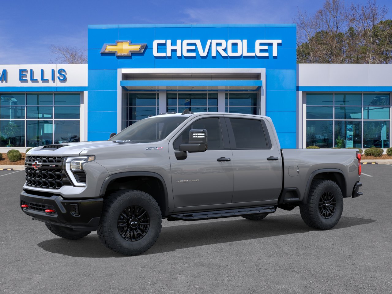 2026 Chevrolet Silverado 2500 HD ZR2 - Photo 39