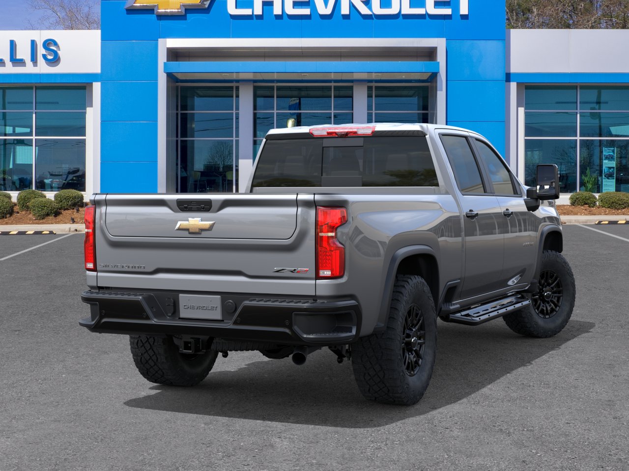 2026 Chevrolet Silverado 2500 HD ZR2 - Photo 41