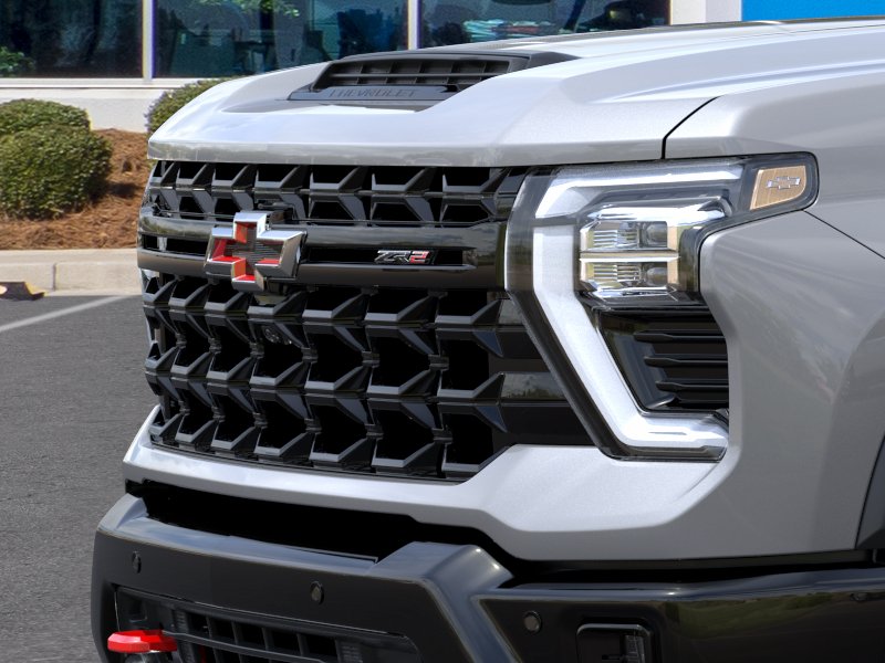 2026 Chevrolet Silverado 2500 HD ZR2 - Photo 50