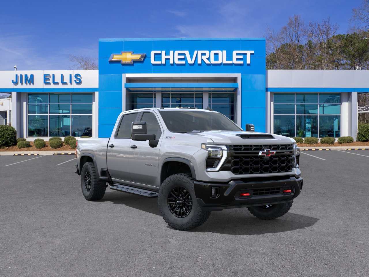 2026 Chevrolet Silverado 2500 HD ZR2 - Photo 38