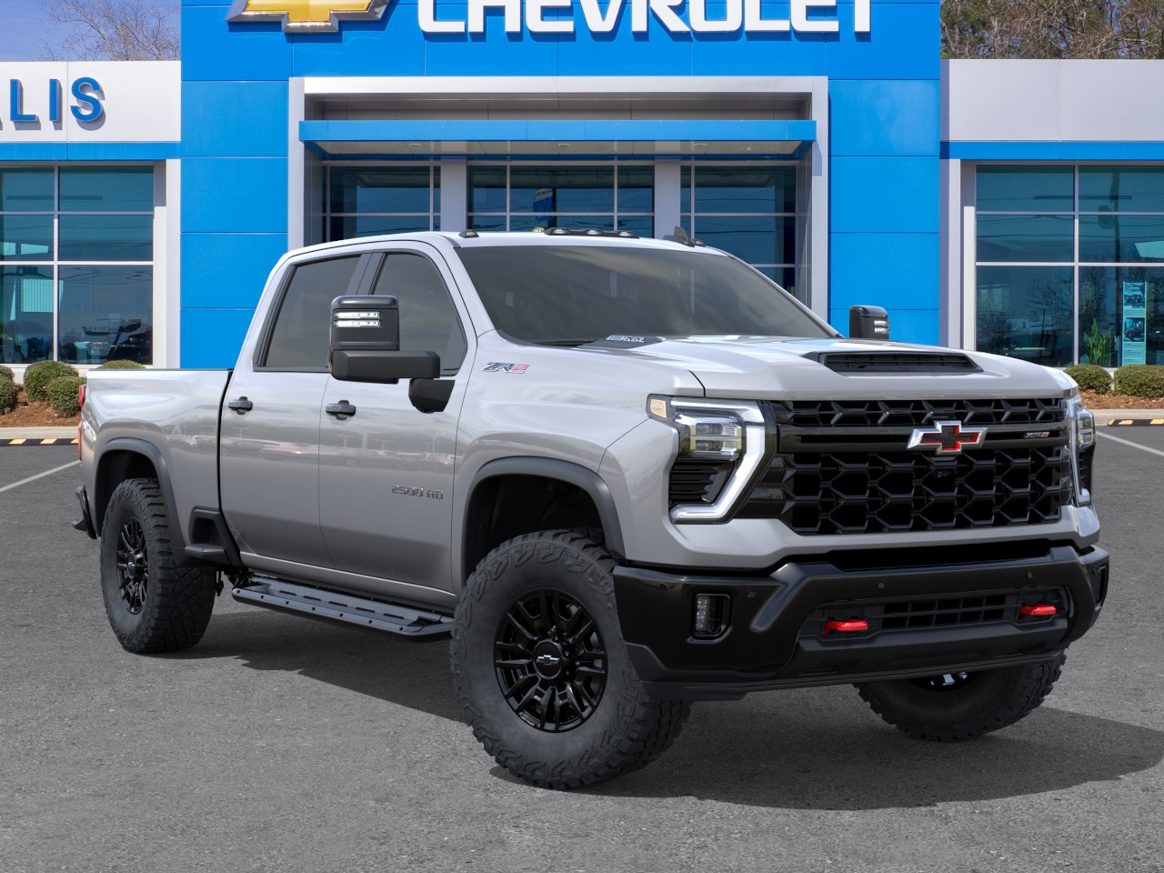 2026 Chevrolet Silverado 2500 HD ZR2 - Photo 44