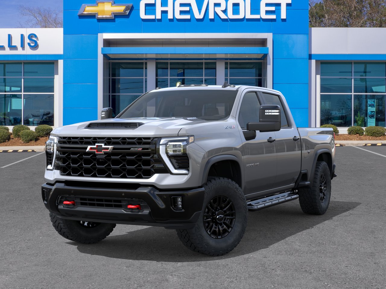 2026 Chevrolet Silverado 2500 HD ZR2 - Photo 43