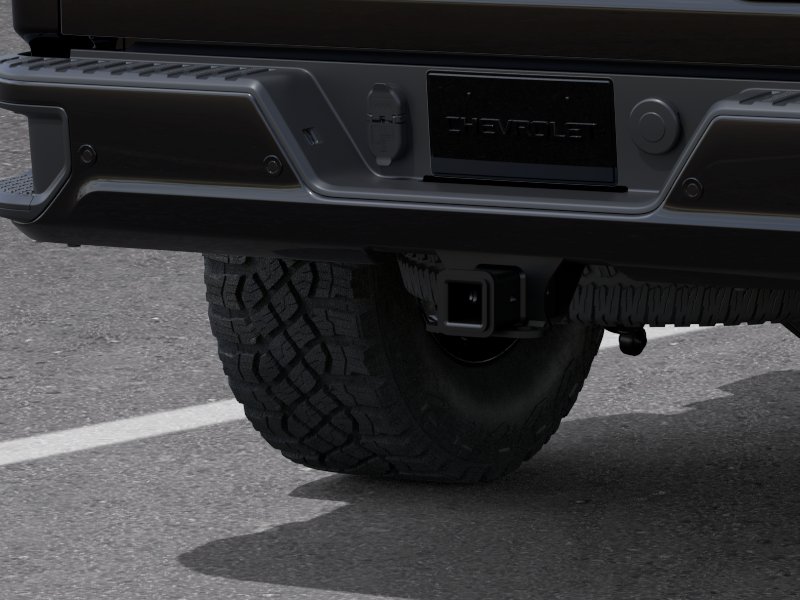 2026 Chevrolet Silverado 2500 HD ZR2 - Photo 38
