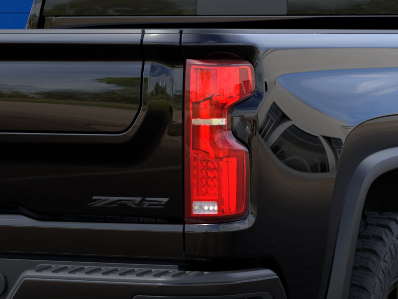 2026 Chevrolet Silverado 2500 HD ZR2 - Photo 35
