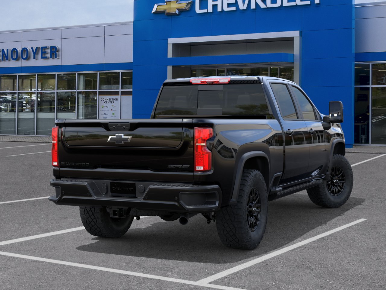 2026 Chevrolet Silverado 2500 HD ZR2 - Photo 28