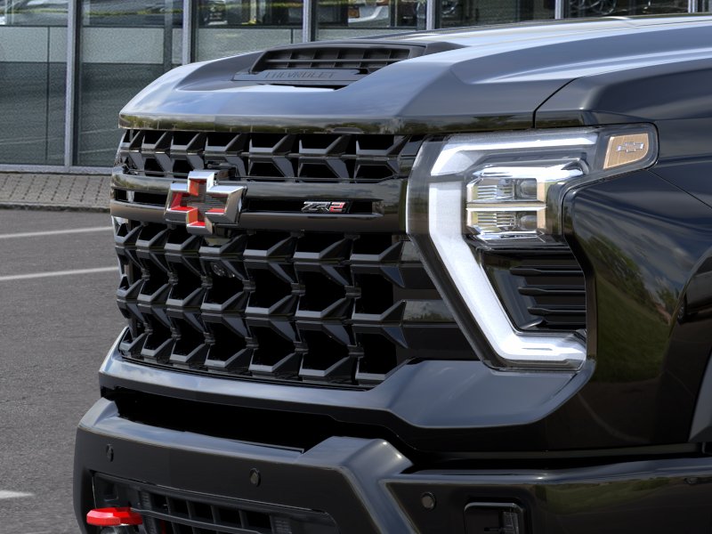 2026 Chevrolet Silverado 2500 HD ZR2 - Photo 37