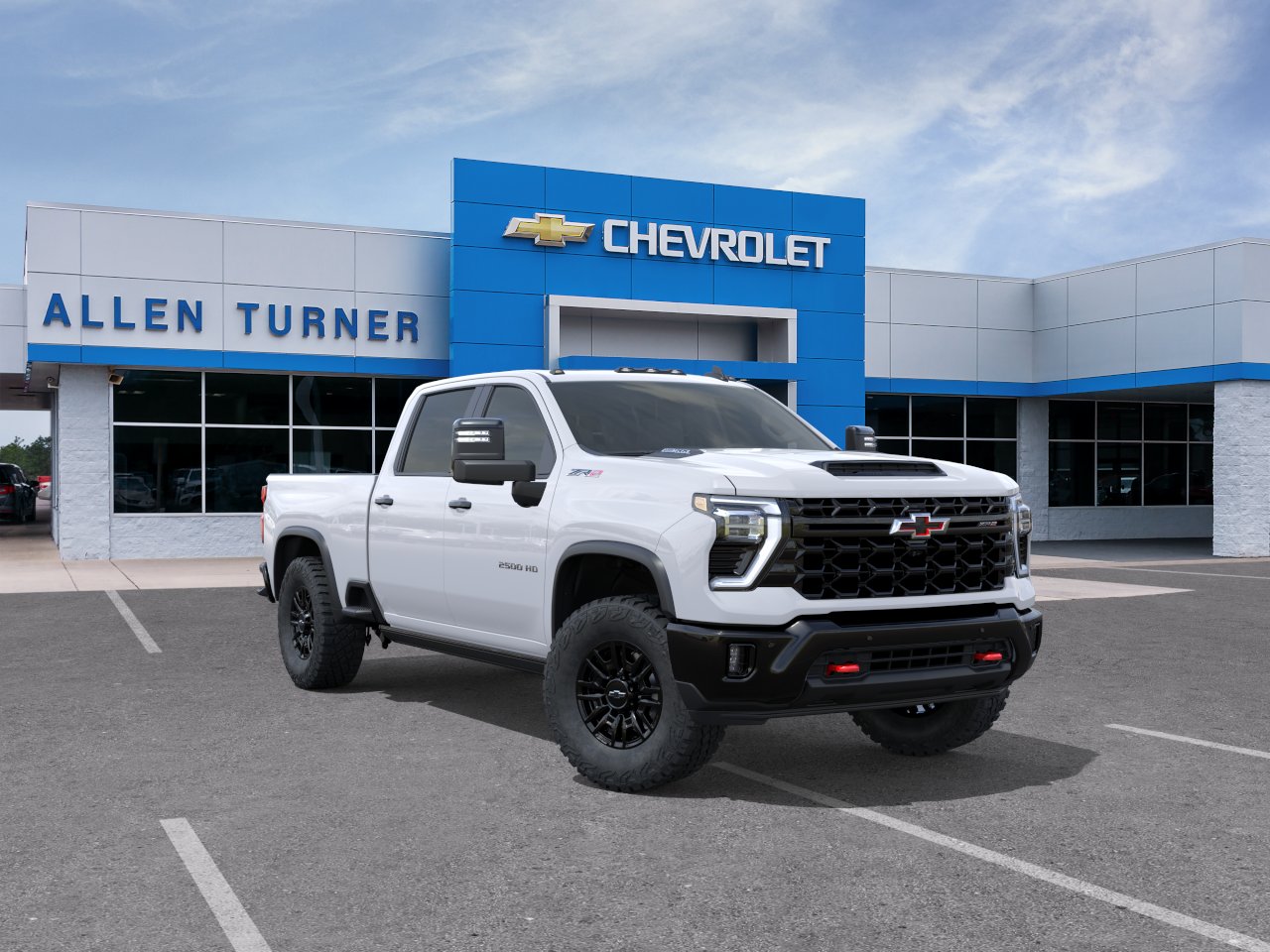 2026 Chevrolet Silverado 2500HD