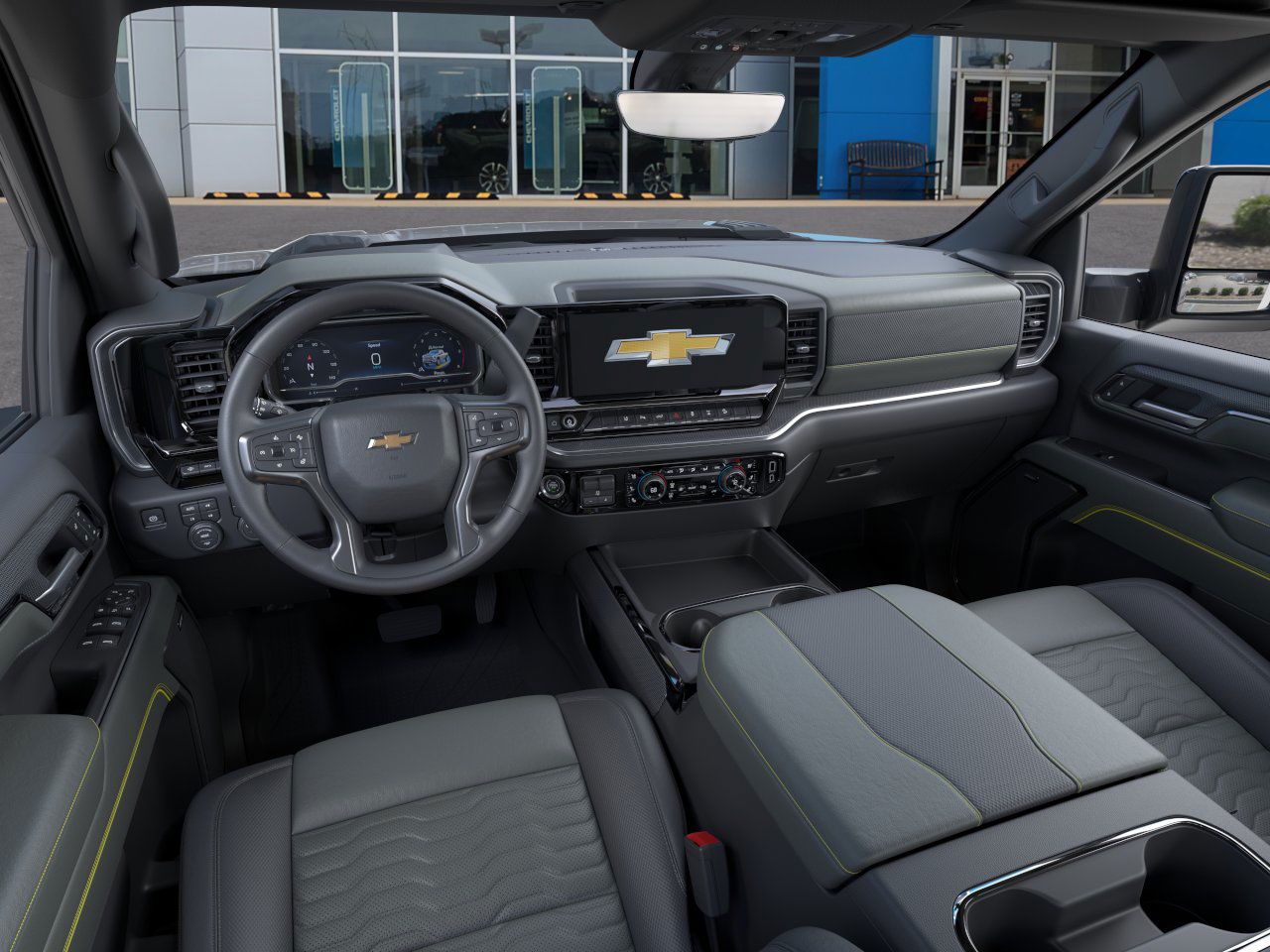 2026 Chevrolet Silverado 2500HD ZR2 photo 15