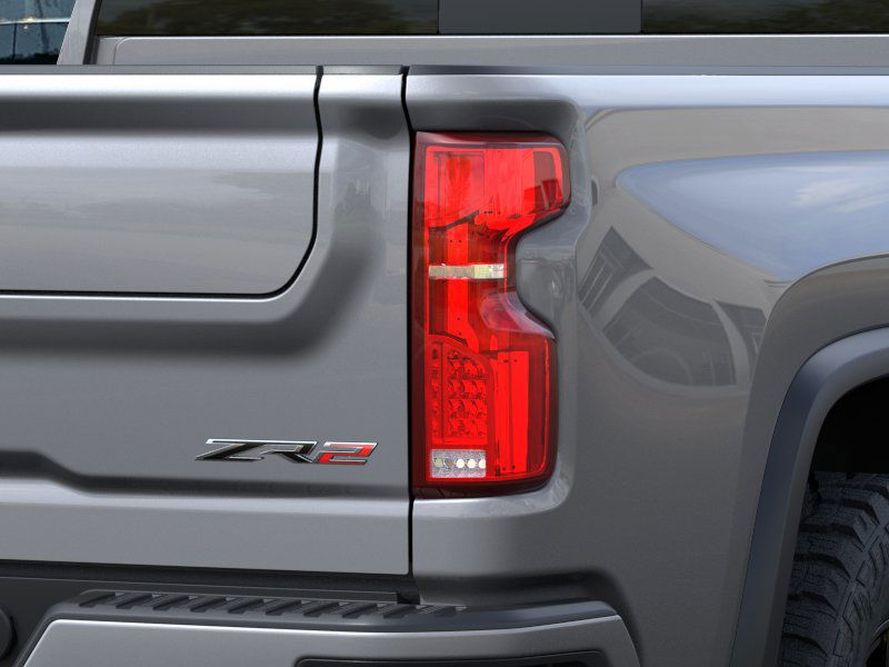 2026 Chevrolet Silverado 2500HD ZR2 photo 11