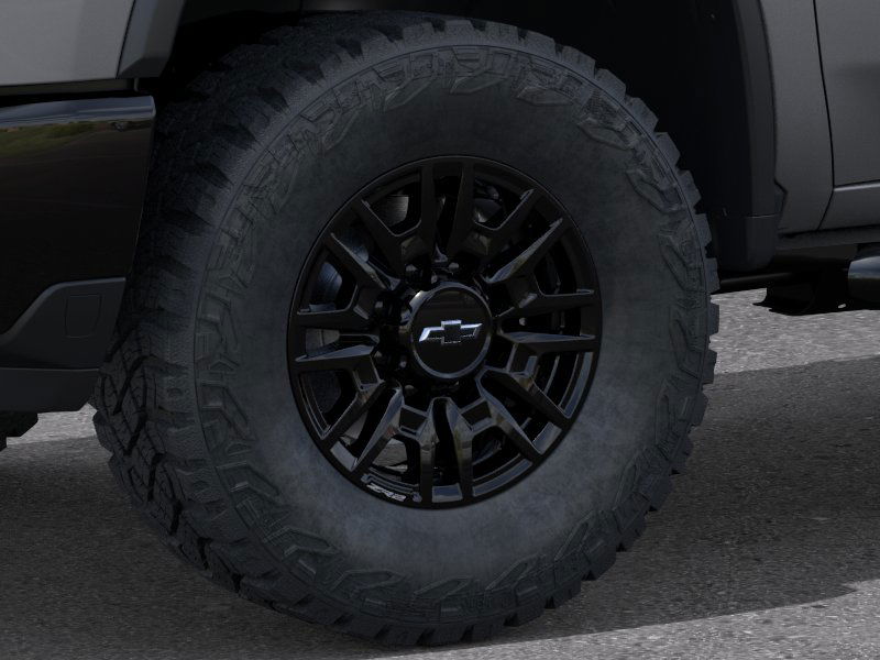 2026 Chevrolet Silverado 2500HD ZR2 photo 9