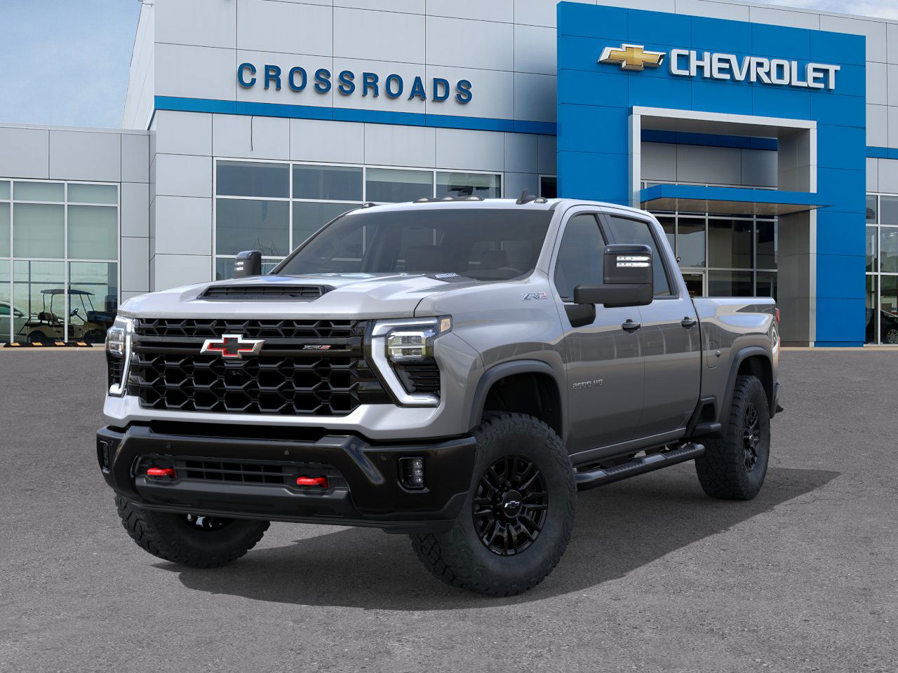 2026 Chevrolet Silverado 2500HD ZR2 photo 6