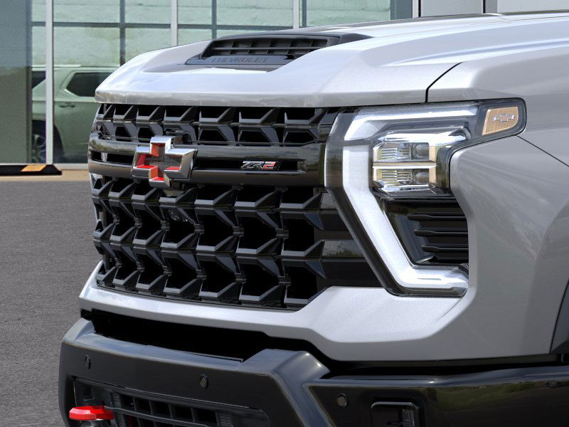 2026 Chevrolet Silverado 2500HD ZR2 photo 13
