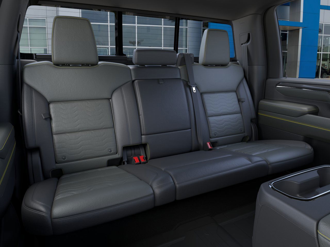 2026 Chevrolet Silverado 2500HD ZR2 photo 17