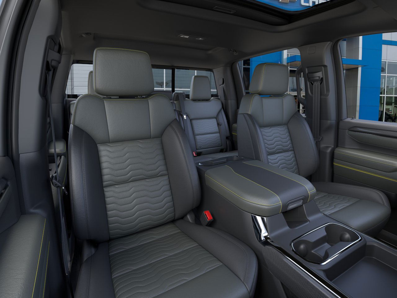 2026 Chevrolet Silverado 2500HD ZR2 photo 16