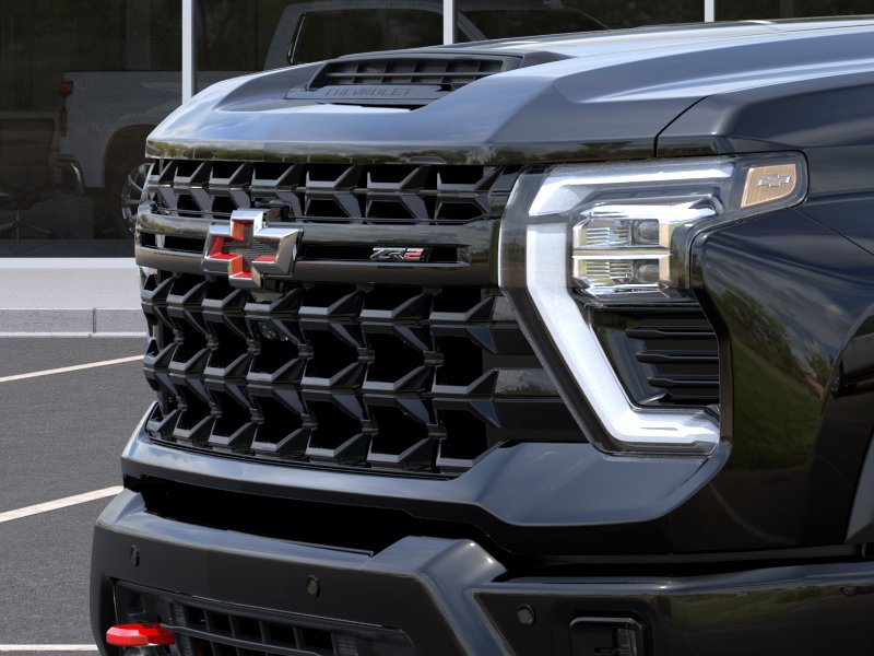 New 2026 Black Chevrolet ZR2 image 39
