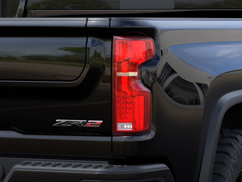 New 2026 Black Chevrolet ZR2 image 37