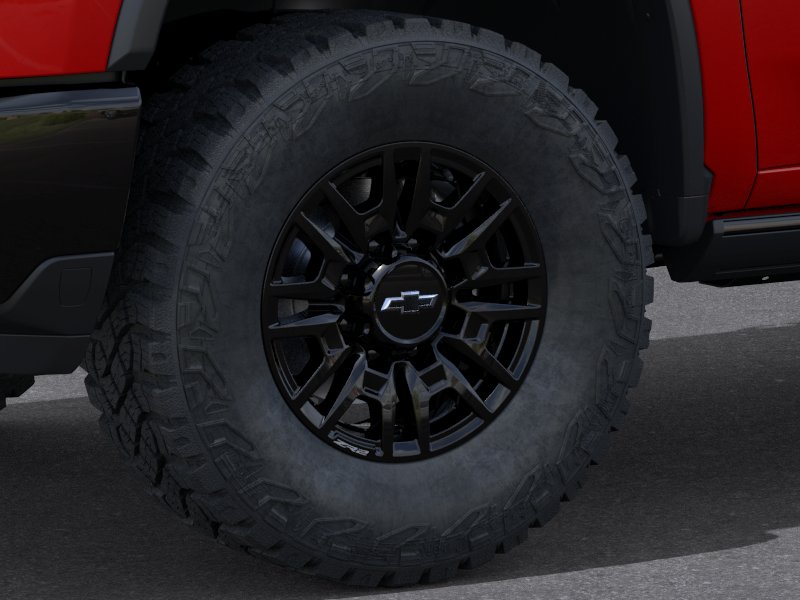 New 2026 Red Hot Chevrolet ZR2 image 9