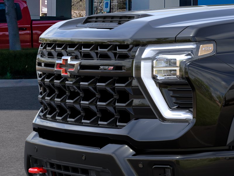 New 2026 Black Chevrolet ZR2 image 38