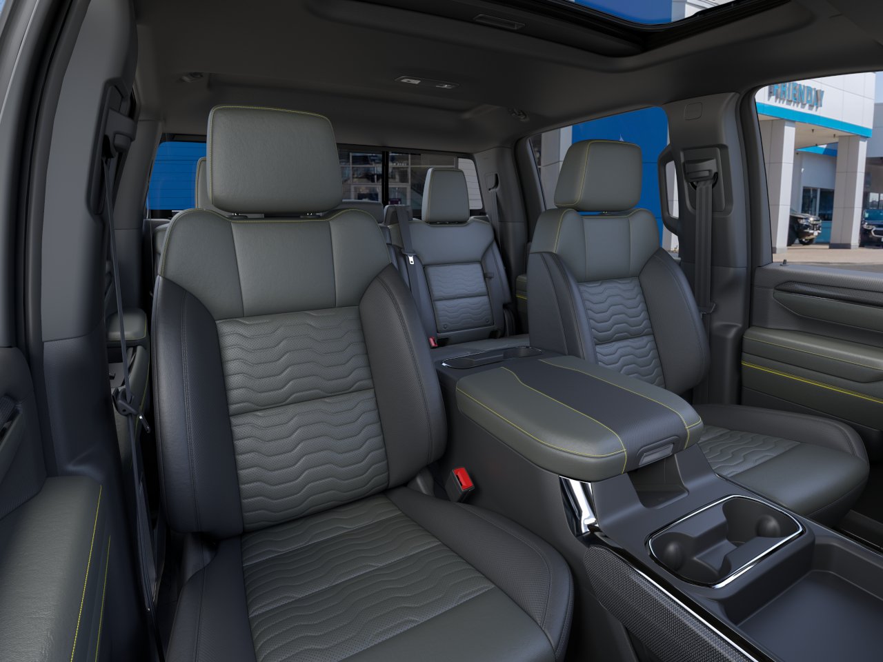 New 2026 Black Chevrolet ZR2 image 41