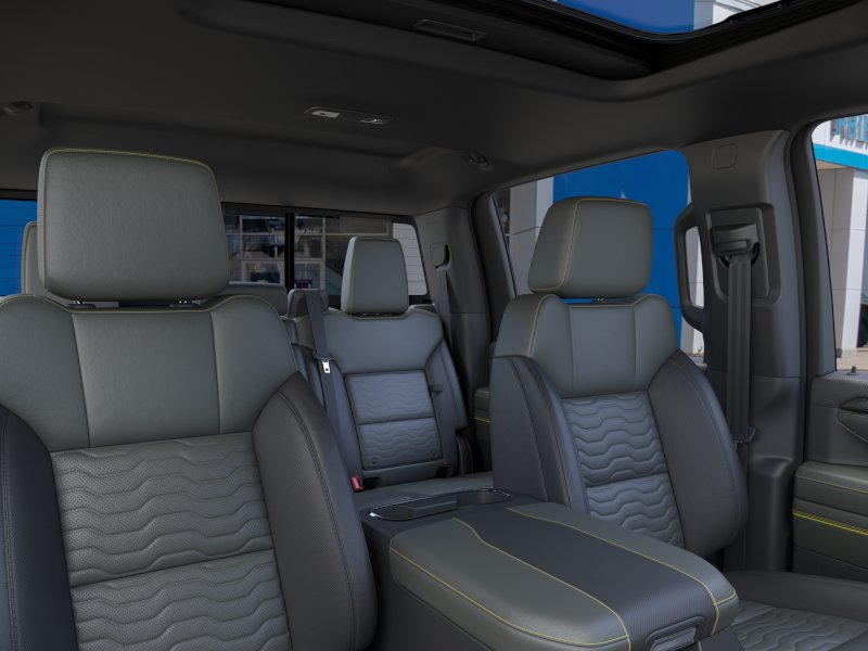 New 2026 Black Chevrolet ZR2 image 49