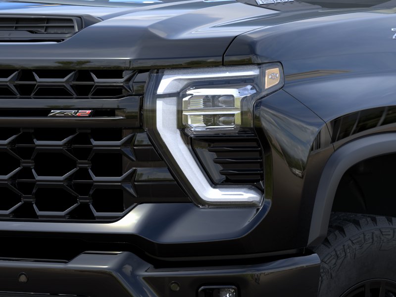 New 2026 Black Chevrolet ZR2 image 35