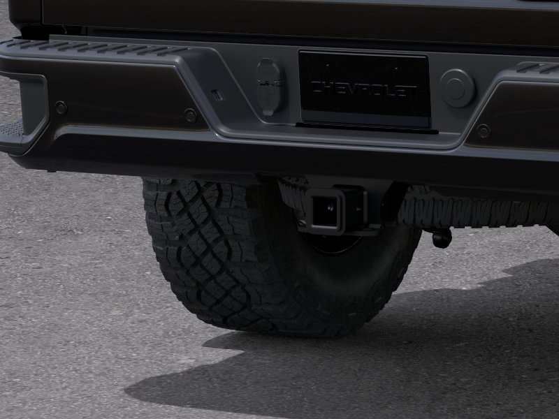 New 2026 Black Chevrolet ZR2 image 39