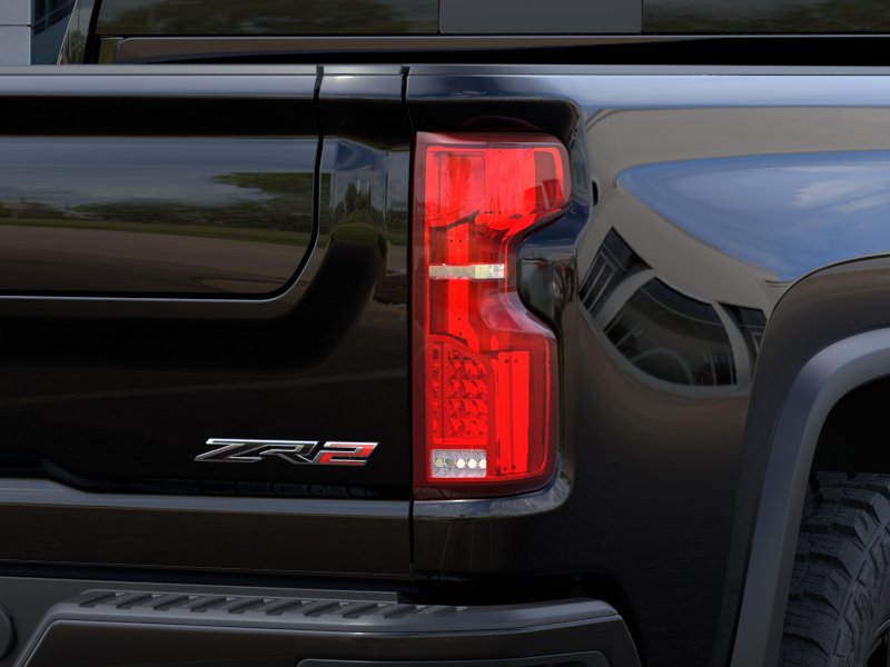 New 2026 Black Chevrolet ZR2 image 36