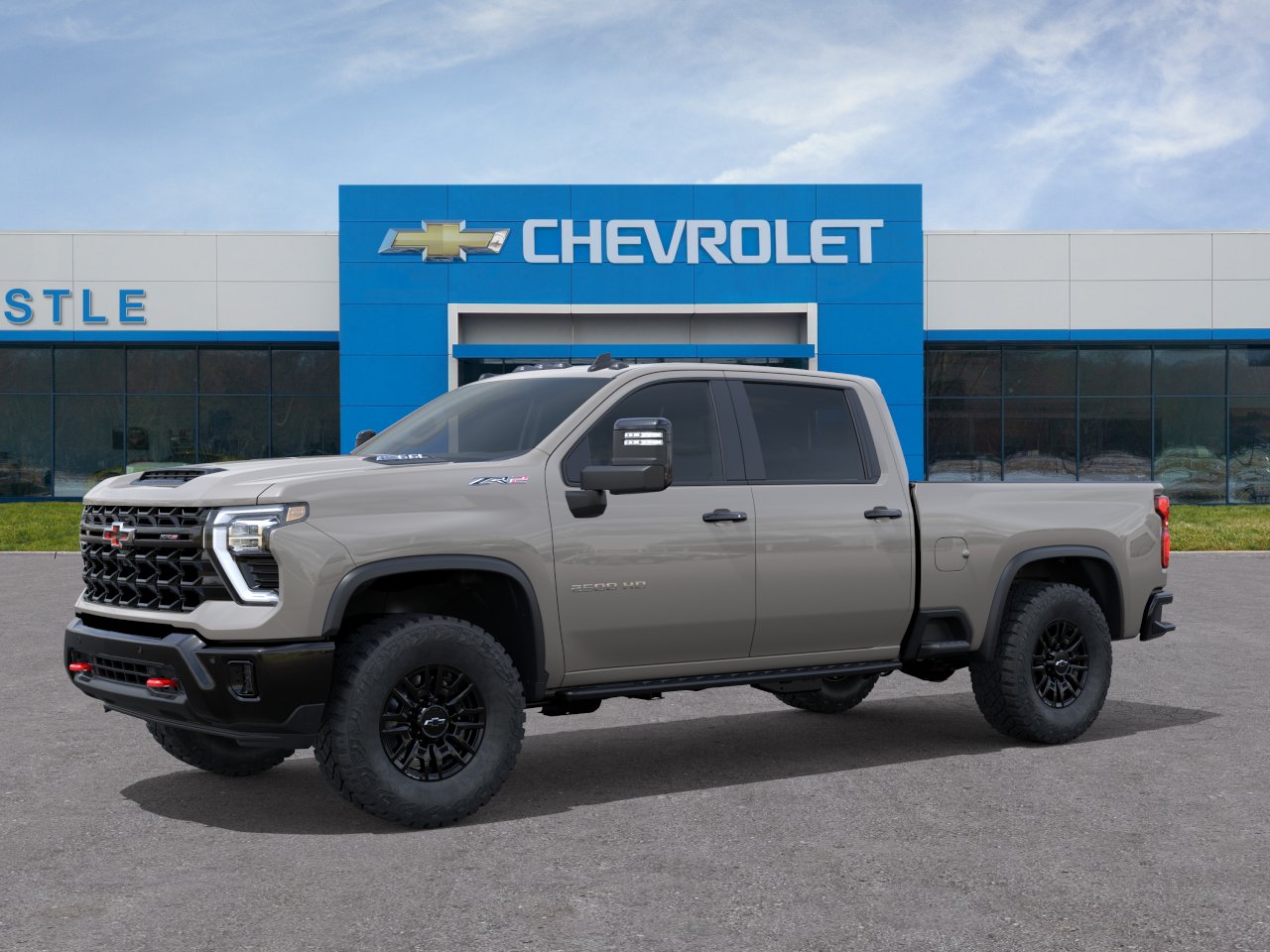 Vehicle thumbnail