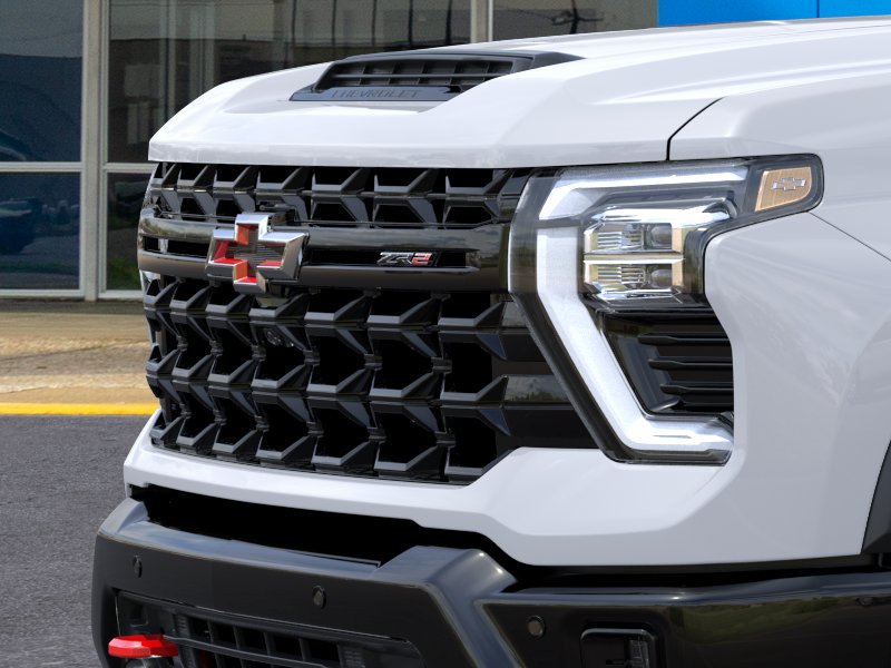 2026 Chevrolet Silverado 2500 HD ZR2 - Photo 37