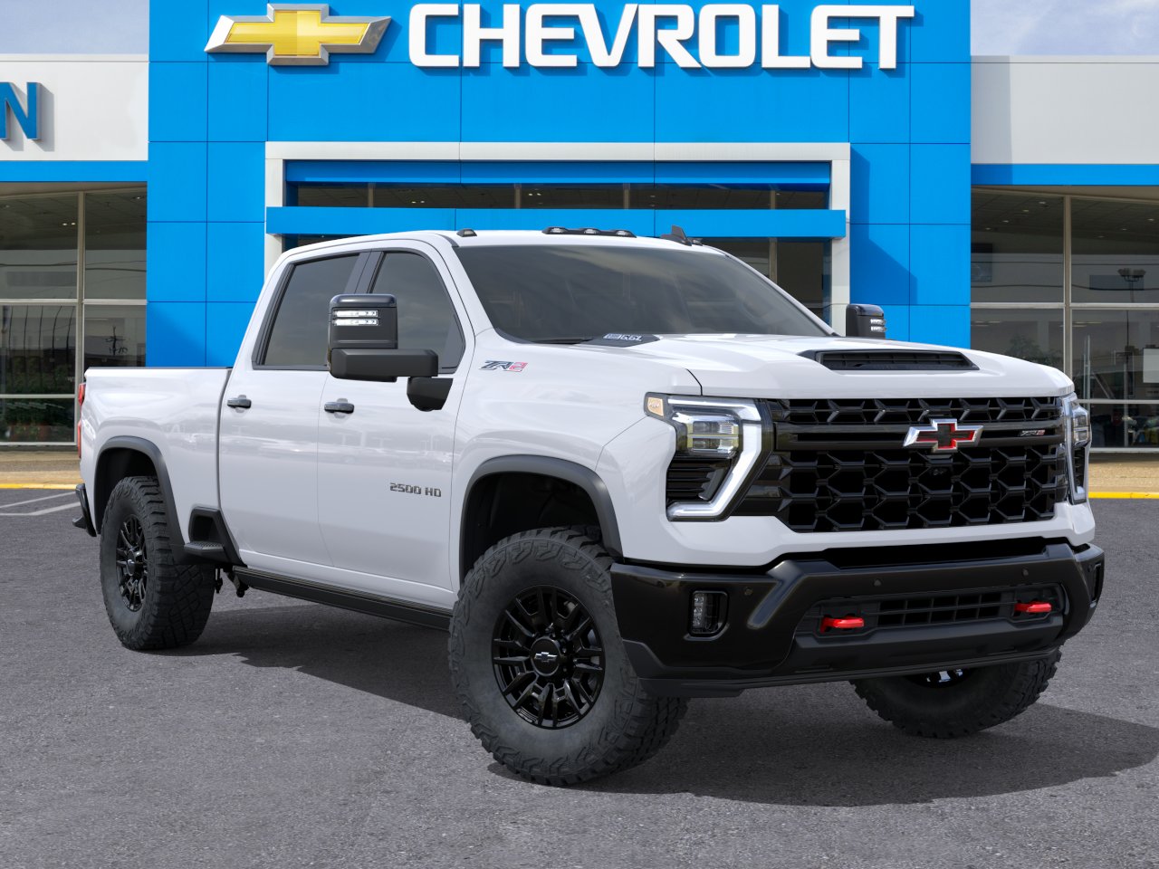 2026 Chevrolet Silverado 2500 HD ZR2 - Photo 31