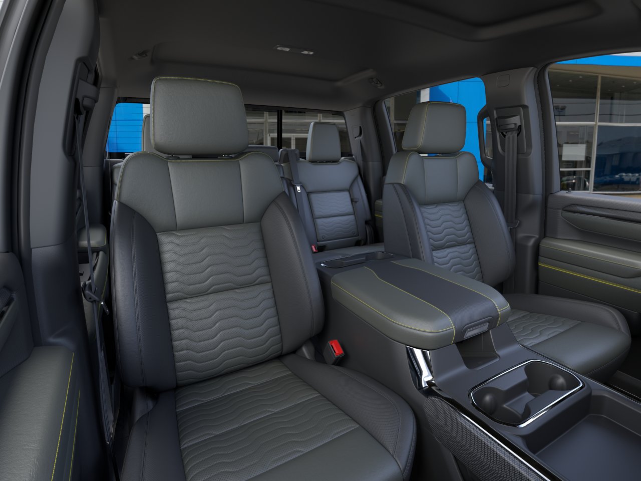 2026 Chevrolet Silverado 2500 HD ZR2 - Photo 40