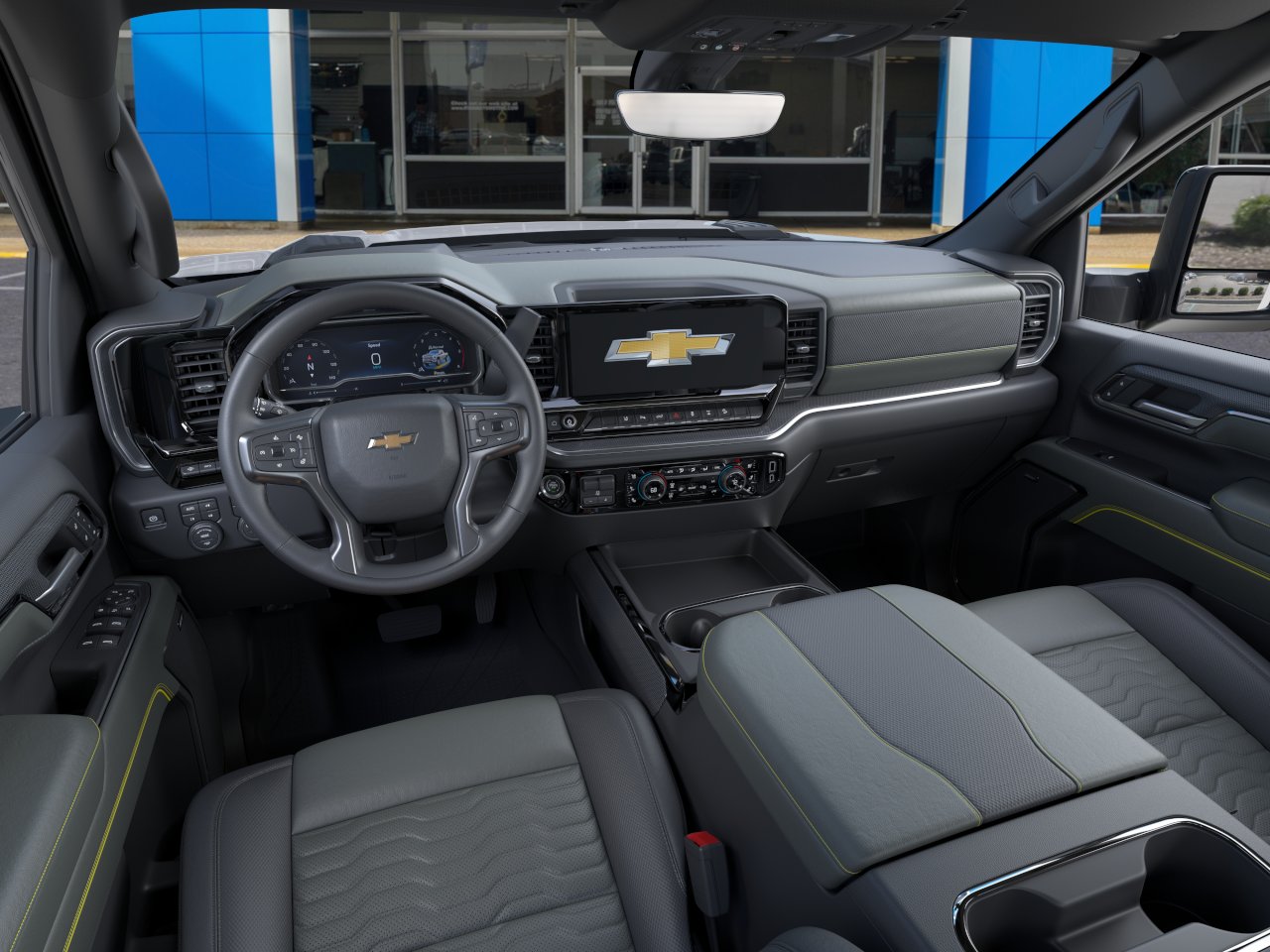 2026 Chevrolet Silverado 2500 HD ZR2 - Photo 39