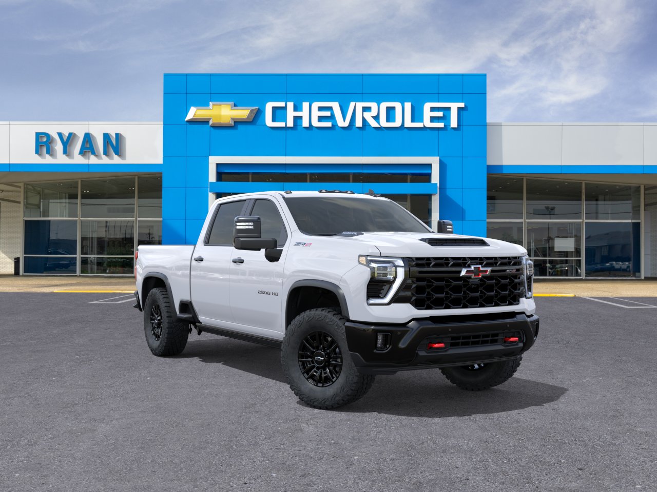 2026 Chevrolet Silverado 2500 HD ZR2 - Photo 25