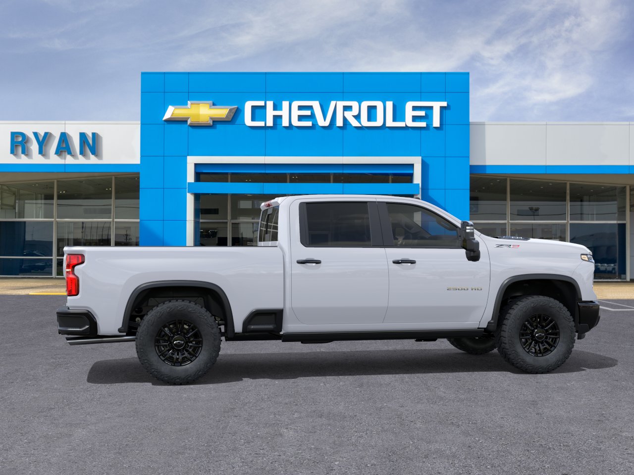 2026 Chevrolet Silverado 2500 HD ZR2 - Photo 29