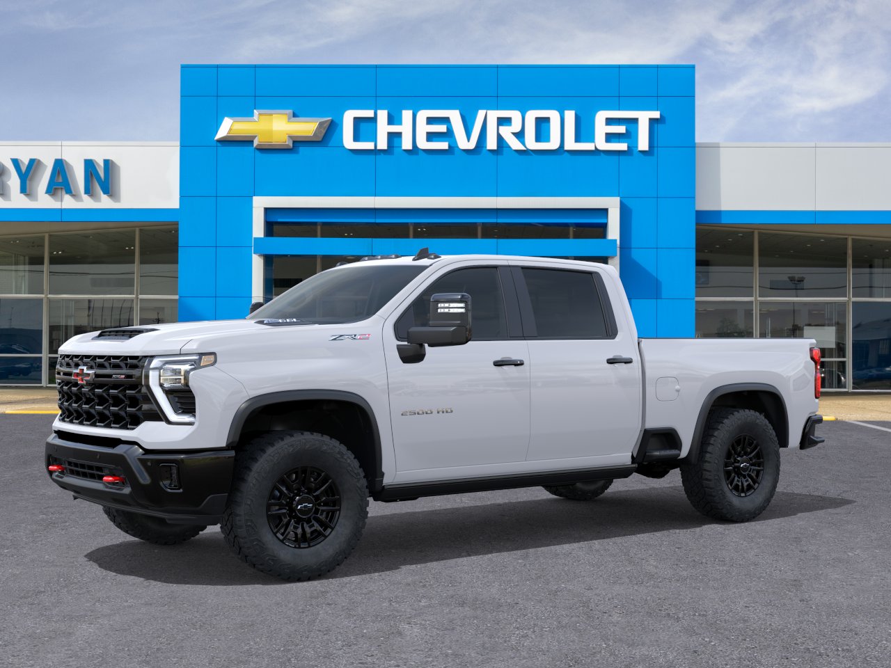 2026 Chevrolet Silverado 2500 HD ZR2 - Photo 26