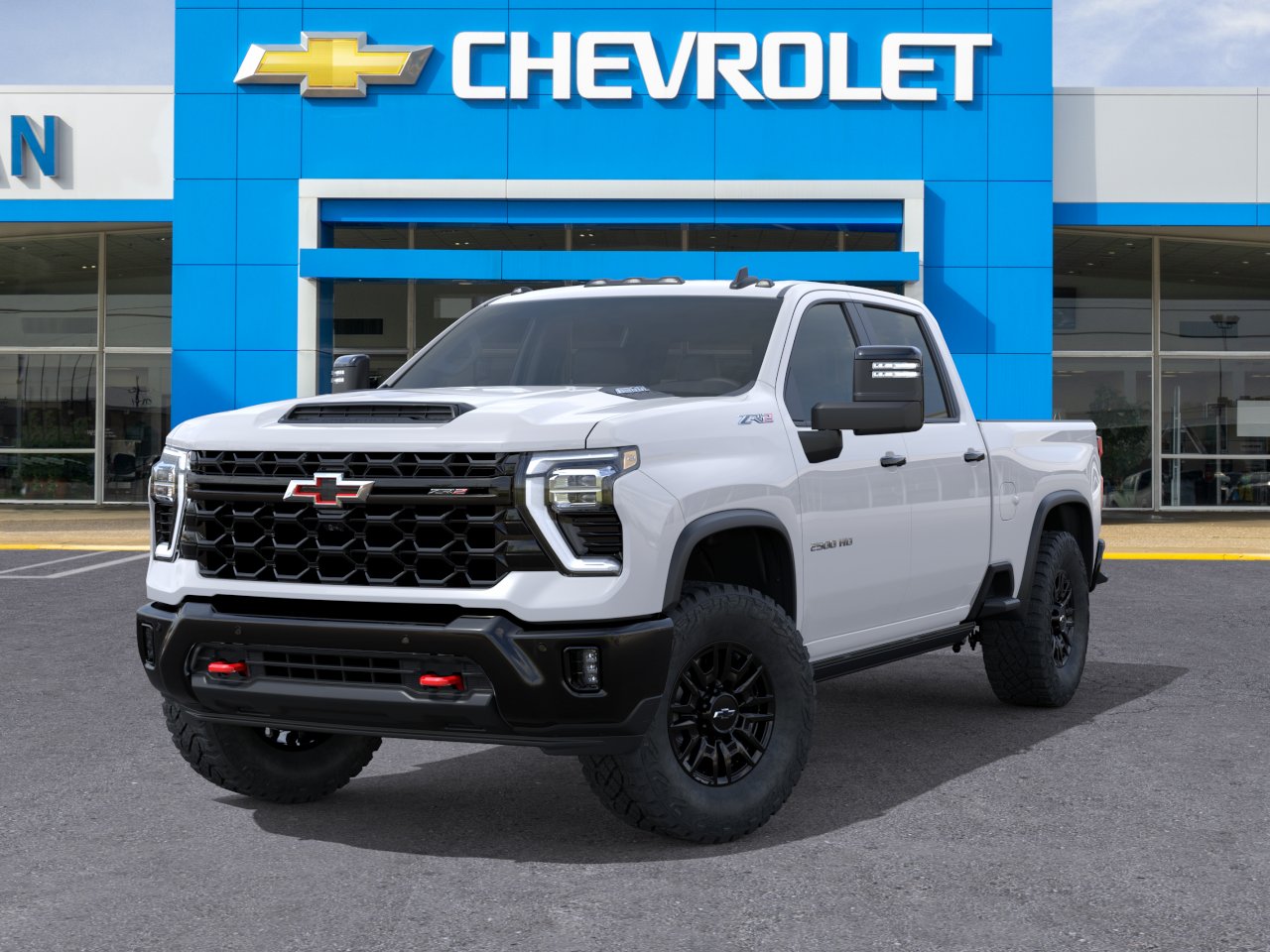 2026 Chevrolet Silverado 2500 HD ZR2 - Photo 30