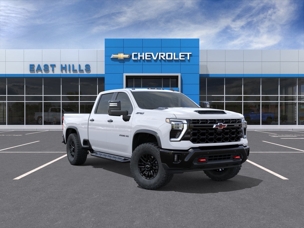 2026 Chevrolet Silverado 2500 HD