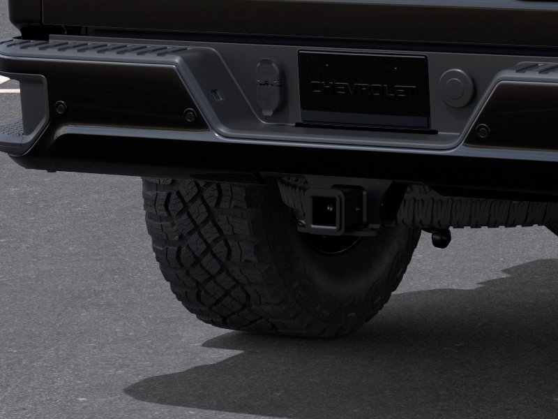 2026 Chevrolet Silverado 2500HD — photo 38
