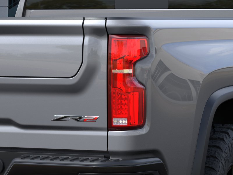 New 2026 Sterling Gray Metallic Chevrolet ZR2 image 36
