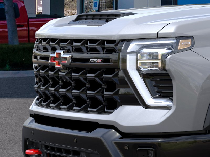 New 2026 Sterling Gray Metallic Chevrolet ZR2 image 38