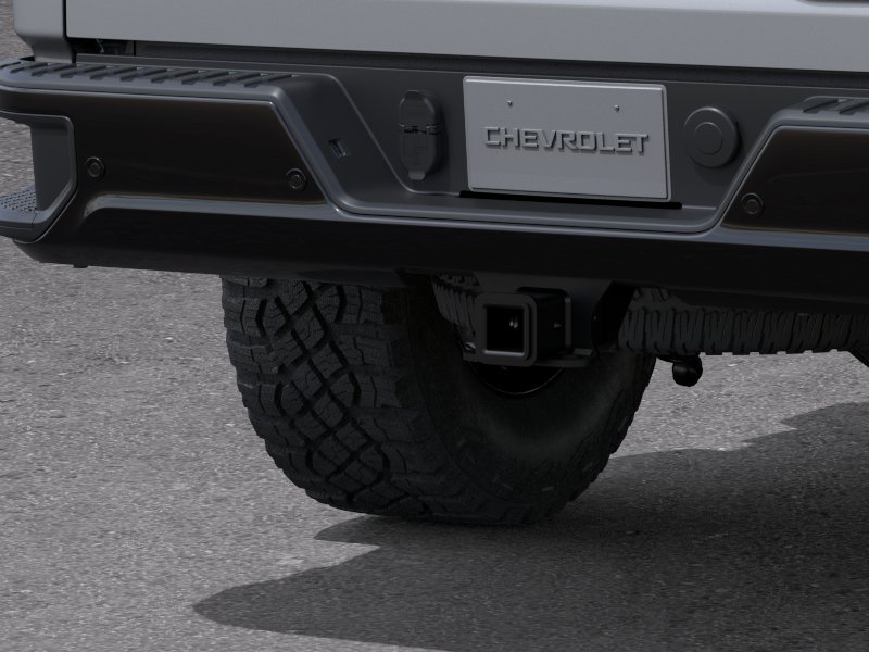 New 2026 Sterling Gray Metallic Chevrolet ZR2 image 39
