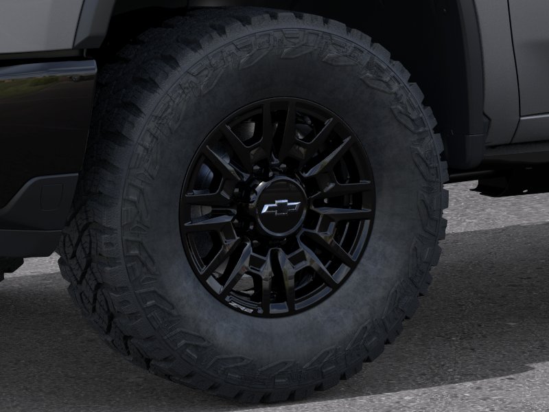 New 2026 Sterling Gray Metallic Chevrolet ZR2 image 34