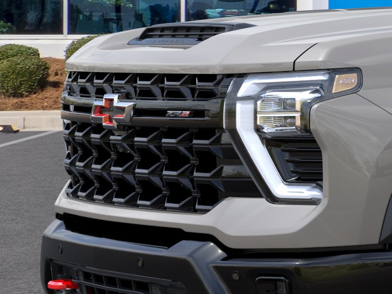 New 2026 White Sands Chevrolet ZR2 image 50